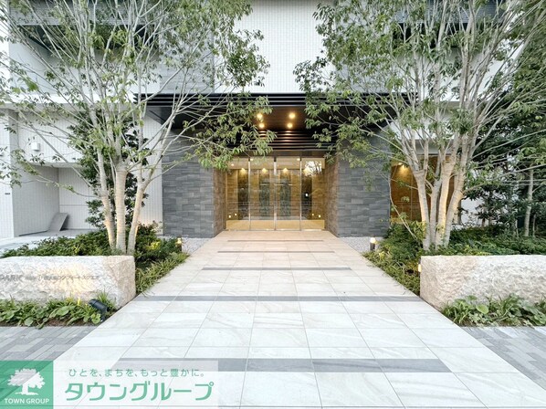 パークアクシス西大島コンフォートスクエアの物件内観写真